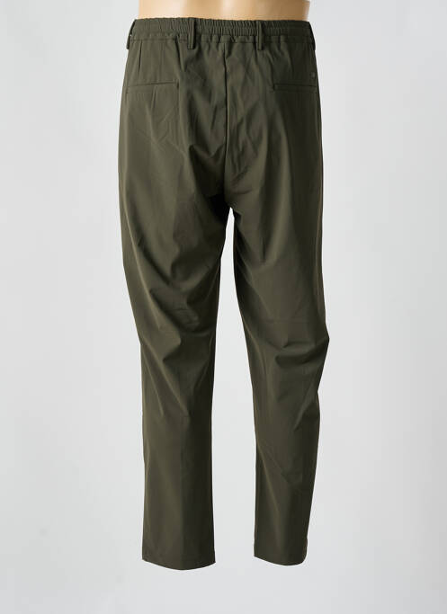 Pantalon drept verde BOB bărbat
