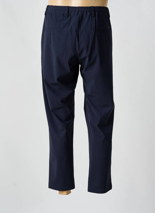 Pantalon drept albastru BOB bărbat