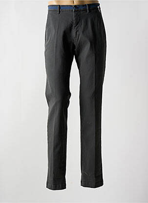 Pantalon drept croială dreaptă gri MASON'S bărbat