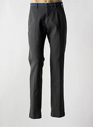 Pantalon drept croială dreaptă gri MASON'S homme