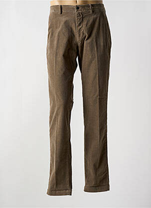 Pantalon drept bej MASON'S femeie