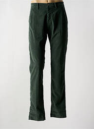 Pantalon chino buzunare verde MASON'S homme