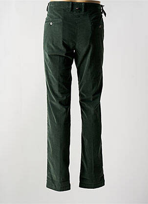 Pantalon chino buzunare verde MASON'S bărbat
