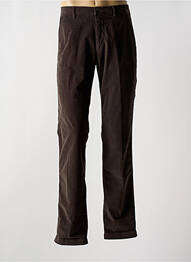 Pantalon chino buzunare maro MASON'S homme