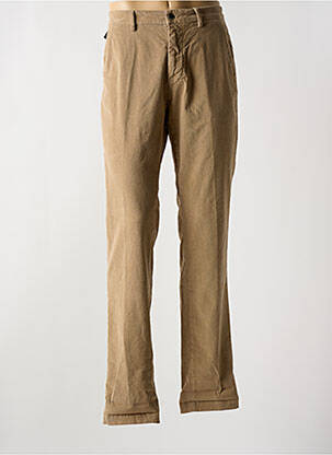 Pantalon chino bej MASON'S bărbat