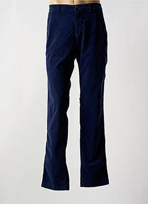 Pantalon drept albastru MASON'S bărbat