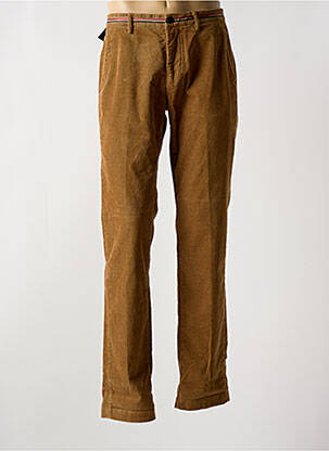 Pantalon chino bej MASON'S femeie