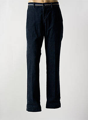 Pantalon chino buzunare albastru MASON'S bărbat