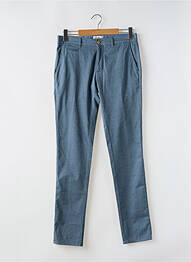 Pantalon chino buzunare albastru PANAMA homme