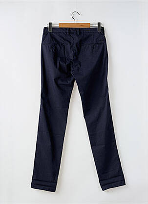 Pantalon chino buzunare albastru MASON'S bărbat