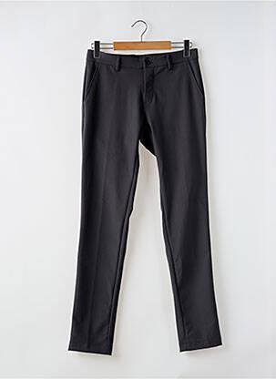 Pantalon chino buzunare gri MASON'S bărbat