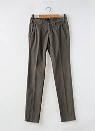 Pantalon chino buzunare gri MASON'S bărbat