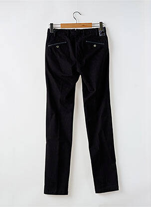 Pantalon chino buzunare negru MASON'S bărbat