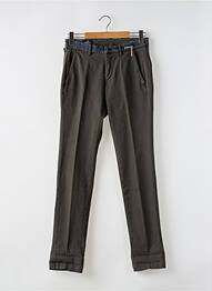 Pantalon chino buzunare gri MASON'S homme
