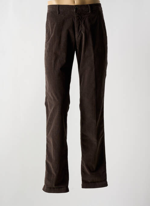 Pantalon chino maro MASON'S bărbat