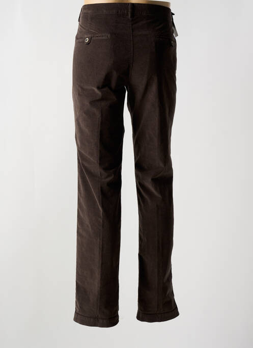 Pantalon chino maro MASON'S bărbat