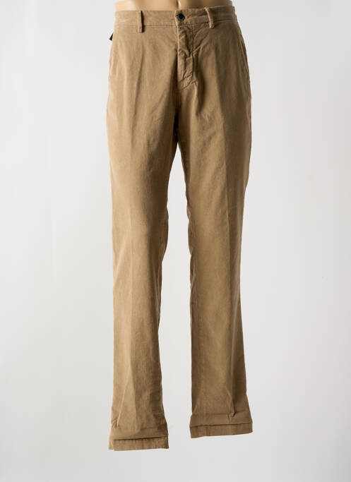 Pantalon chino bej MASON'S bărbat