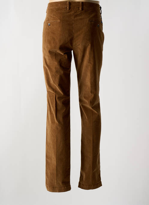 Pantalon chino bej MASON'S bărbat