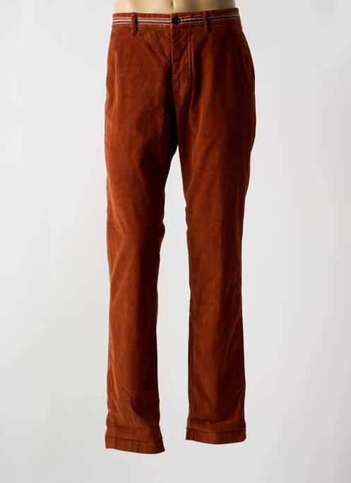 Pantalon chino portocaliu MASON'S femeie