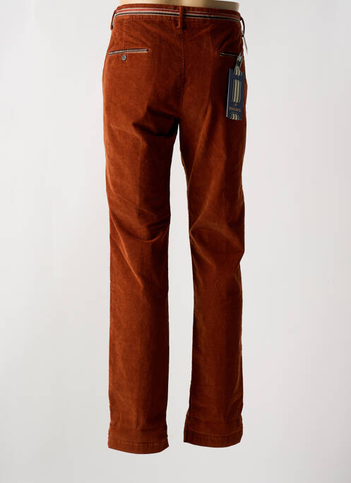 Pantalon chino portocaliu MASON'S femeie