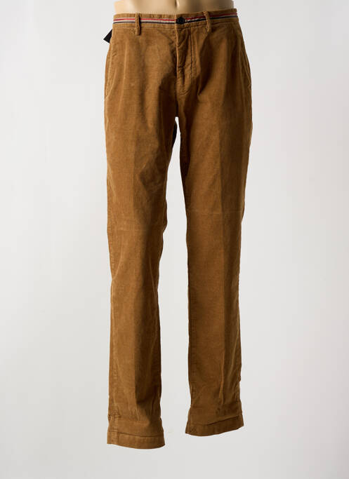 Pantalon chino bej MASON'S femeie