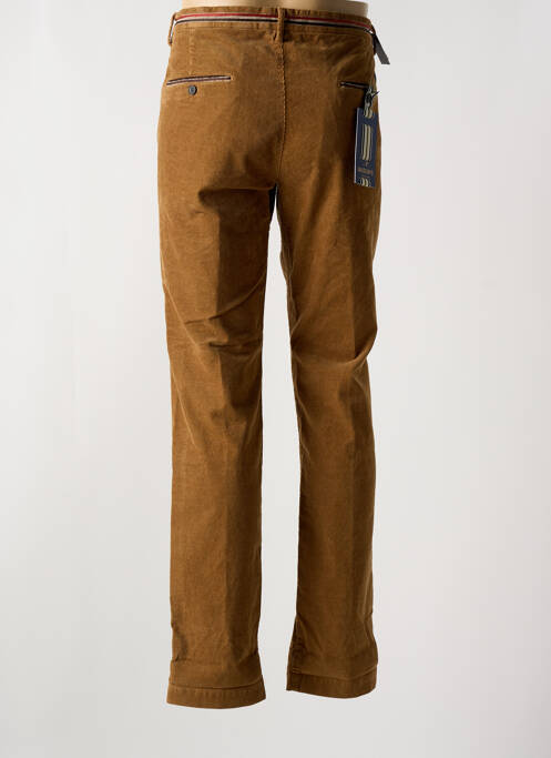 Pantalon chino bej MASON'S femeie