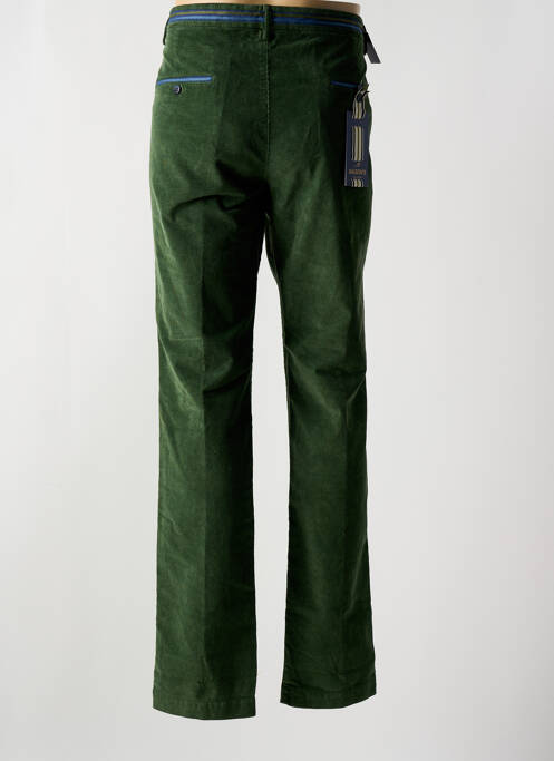 Pantalon chino verde MASON'S bărbat