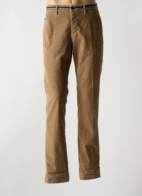 Pantalon chino bej MASON'S bărbat