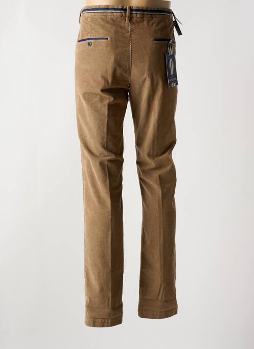 Pantalon chino bej MASON'S bărbat