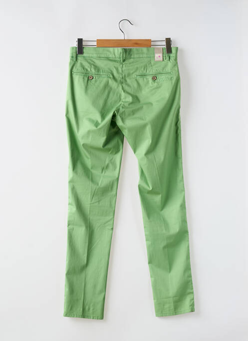 Pantalon chino verde PANAMA bărbat