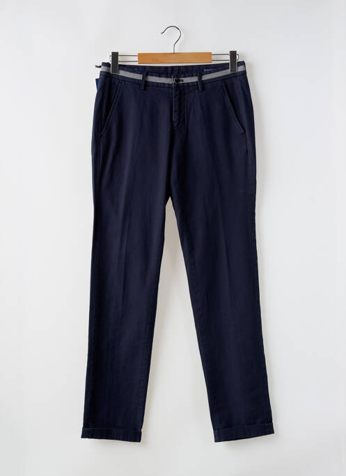 Pantalon chino albastru MASON'S bărbat