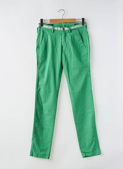 Pantalon chino verde MASON'S bărbat