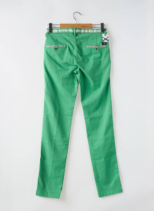 Pantalon chino verde MASON'S bărbat