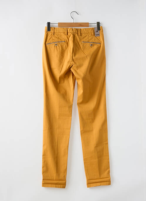 Pantalon chino galben MASON'S bărbat