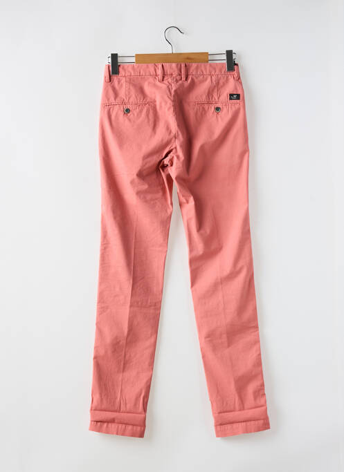 Pantalon chino roz MASON'S bărbat