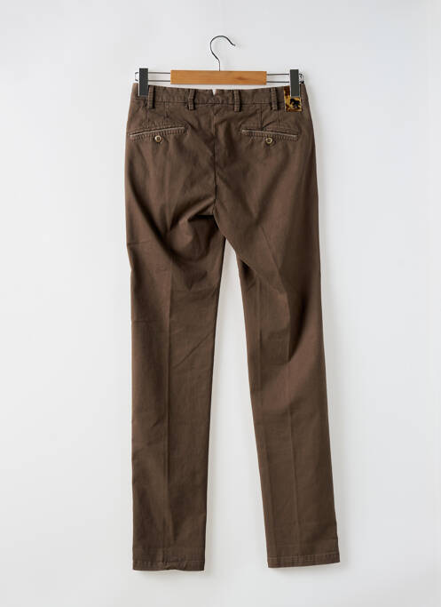 Pantalon chino maro MASON'S bărbat