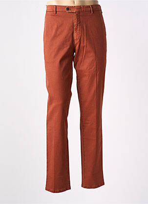 Pantalon chino portocaliu MMX bărbat