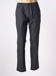 Pantalon chino țesătură melanj mărime normală gri ROY ROBSON homme