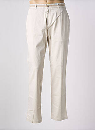 Pantalon chino bej ROY ROBSON bărbat