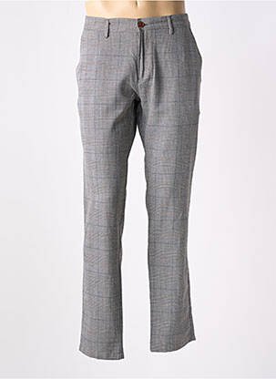 Pantalon slim gri ROY ROBSON bărbat