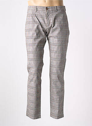 Pantalon chino maro ROY ROBSON bărbat