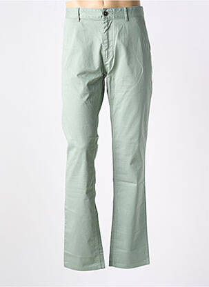 Pantalon chino verde HUGO BOSS bărbat