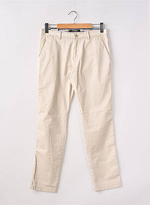 Pantalon chino bej ROY ROBSON femeie