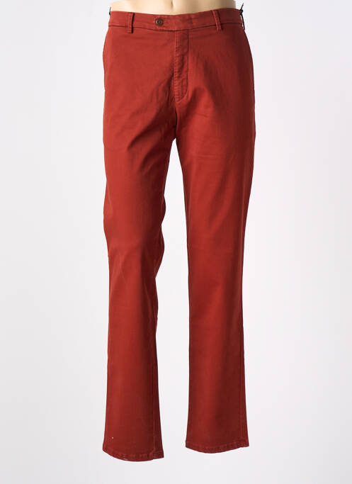 Pantalon chino portocaliu MMX bărbat