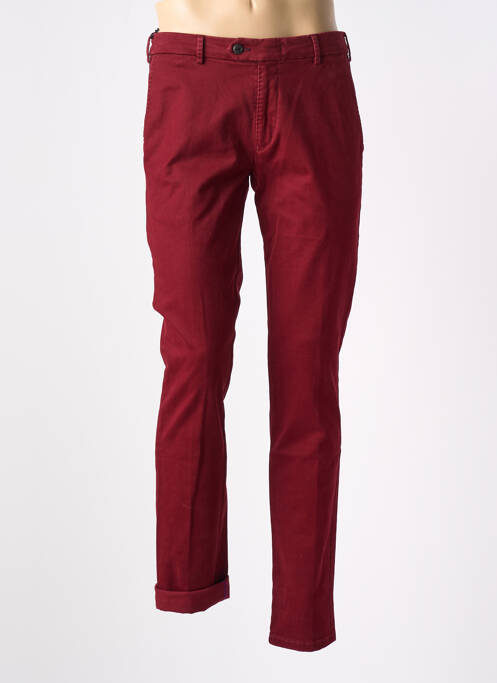 Pantalon chino roșu MMX bărbat