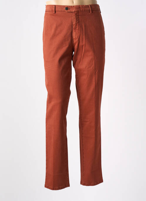Pantalon chino portocaliu MMX bărbat