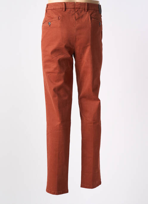 Pantalon chino portocaliu MMX bărbat