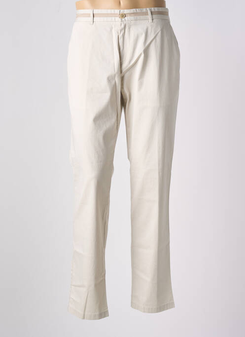 Pantalon chino bej ROY ROBSON bărbat