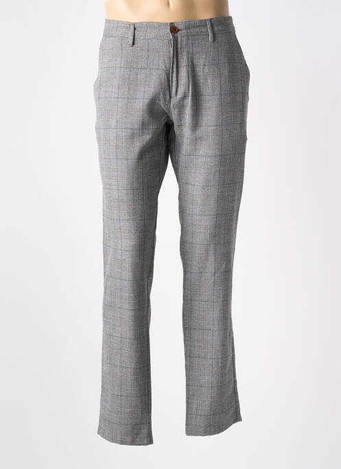 Pantalon slim gri ROY ROBSON bărbat