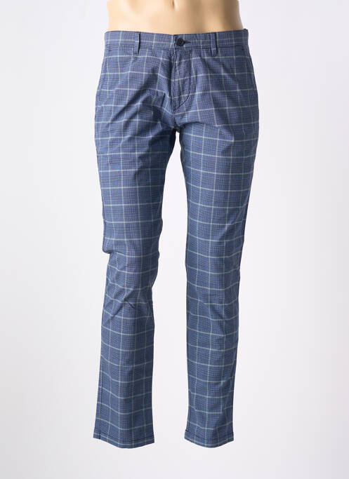 Pantalon chino albastru ROY ROBSON bărbat